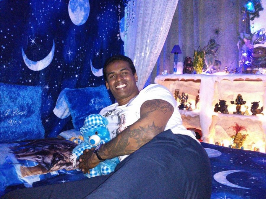 Rocky, 45, Bangalore, India