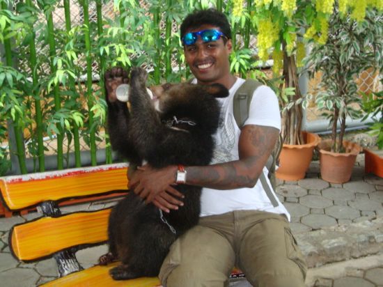 Rocky, 45, Bangalore, India