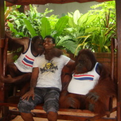 Rocky, 45, Bangalore, India