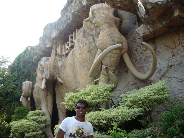 Rocky, 45, Bangalore, India