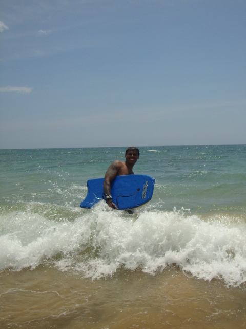 Rocky, 45, Bangalore, India