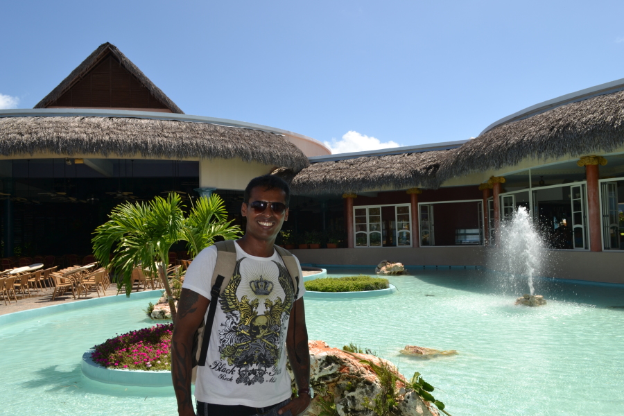 Rocky, 45, Bangalore, India