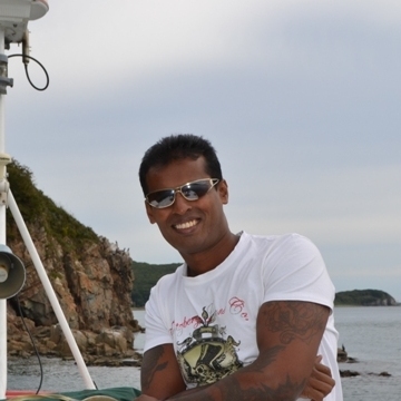 Rocky, 45, Bangalore, India