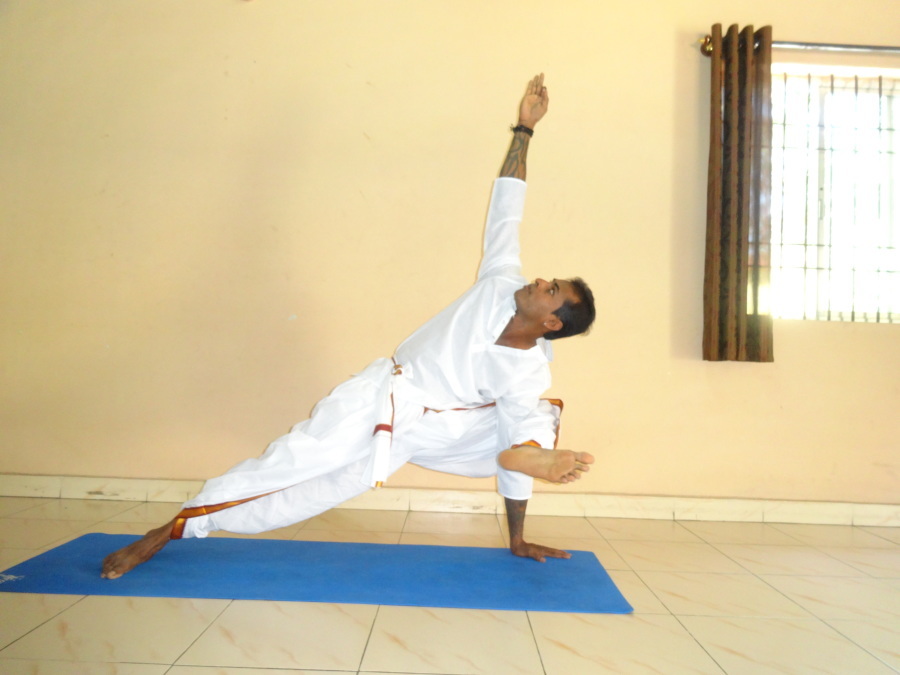 Rocky, 45, Bangalore, India