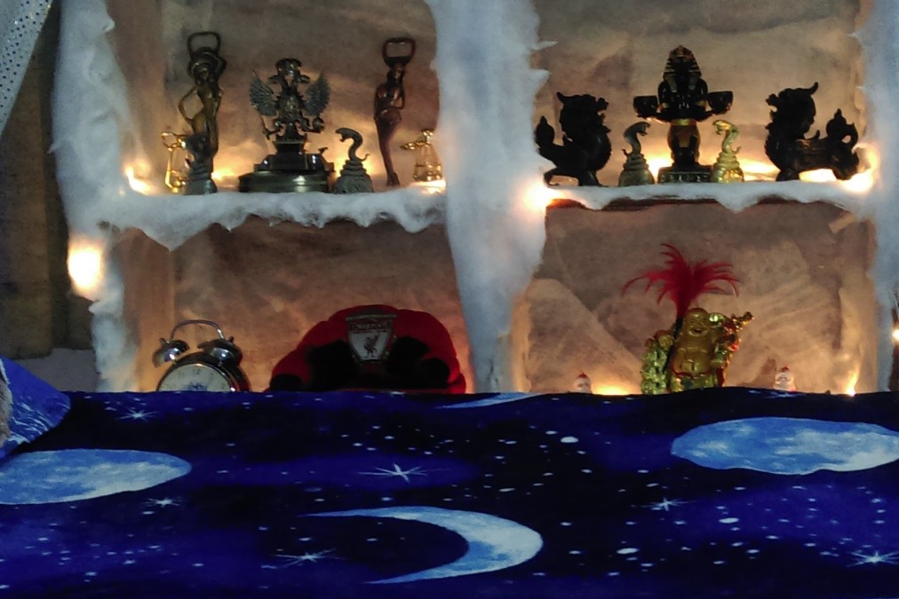 Rocky, 45, Bangalore, India