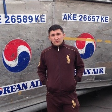 Низом, 45, Tashkent, Uzbekistan