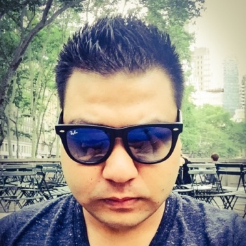 Prabal Belbase, 38, New York, United States