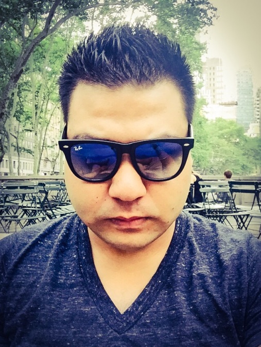 Prabal Belbase, 38, New York, United States