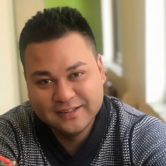 Prabal Belbase, 38, New York, United States