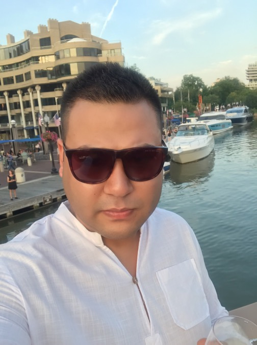 Prabal Belbase, 38, New York, United States