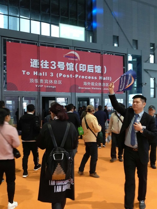 Ali, 38, Shanghai, China