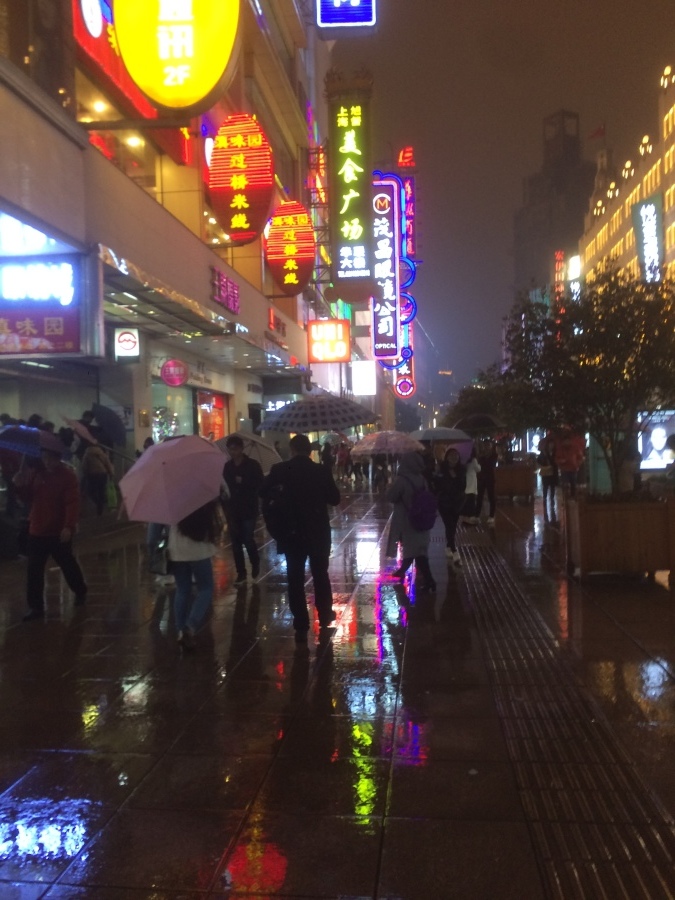 Ali, 38, Shanghai, China