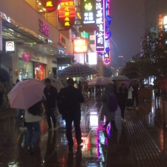 Ali, 38, Shanghai, China