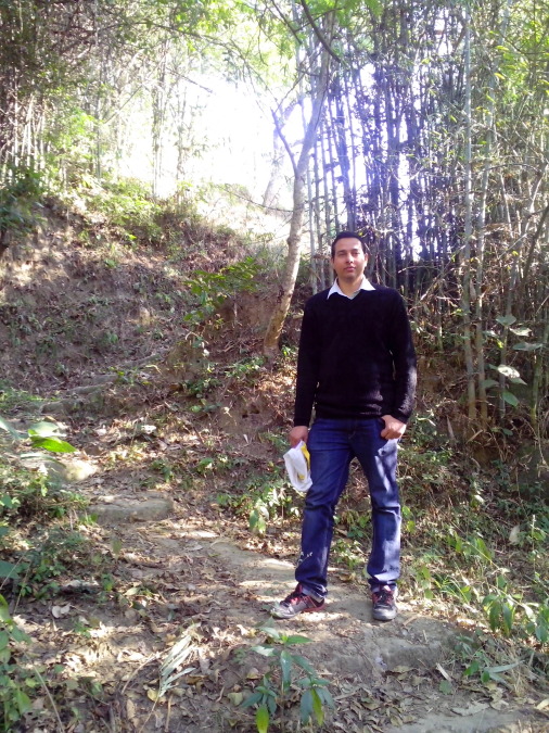 NIK, 39, Ni Dilli, India