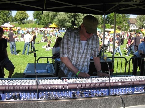 Jay Edwards, 56, Zurich, Switzerland