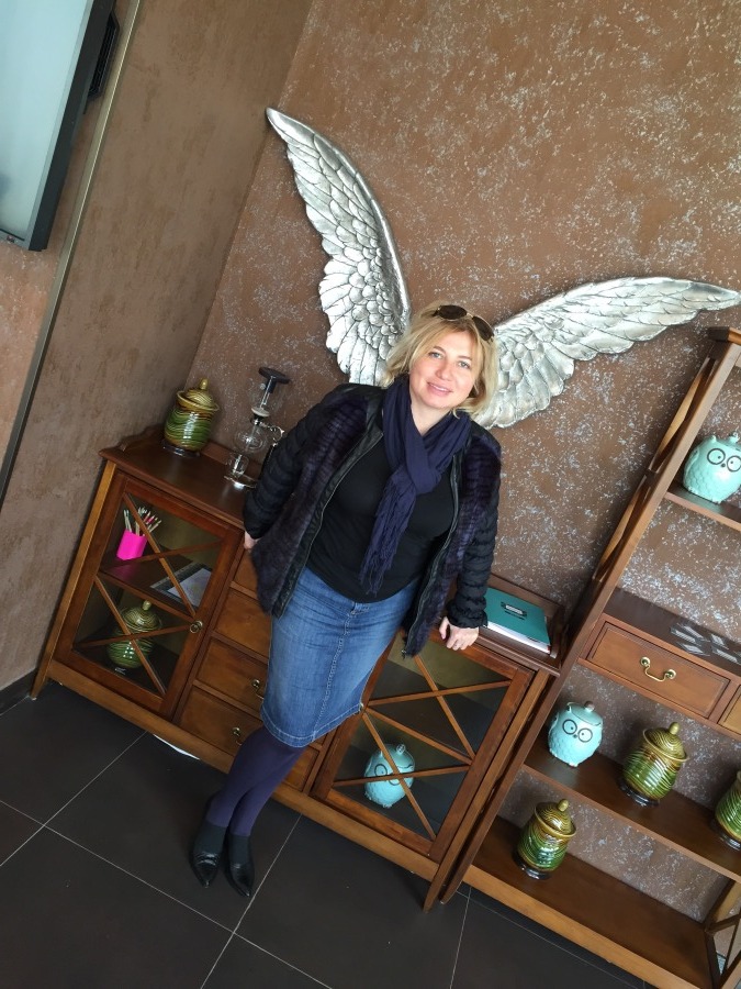 Lina, 55, Moscow, Russian Federation