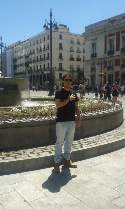 rabeih, 42, Tripoli, Libya