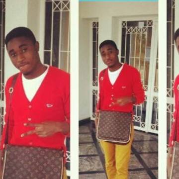 Jedosty, 31, Accra, Ghana