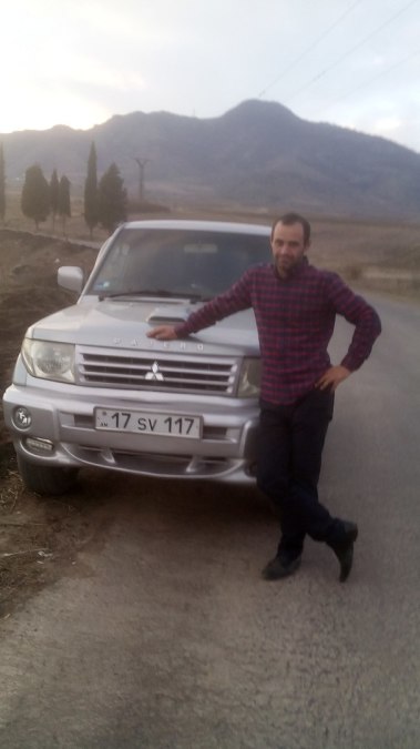 Volodya Virabyan, 38, Yerevan, Armenia