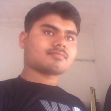 Omprakash Brijwal, 38, Barmer, India