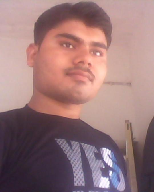 Omprakash Brijwal, 38, Barmer, India