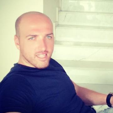 Serkan Mersin, 40, Izmir, Turkey