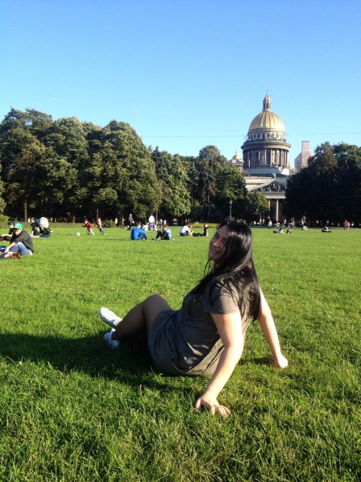 Rina, 38, Saint Petersburg, Russian Federation