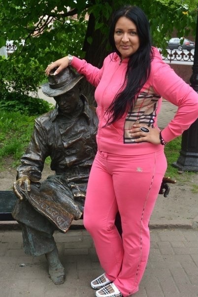 Rina, 38, Saint Petersburg, Russian Federation