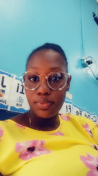 Monique David, 34, Stony Hill, Jamaica