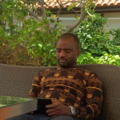 Taiwo, 48, Dubai, United Arab Emirates