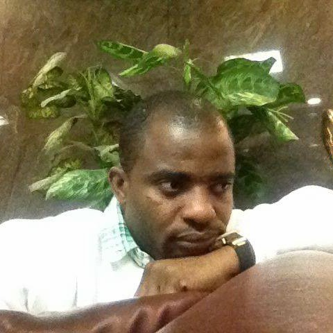 Taiwo, 48, Dubai, United Arab Emirates