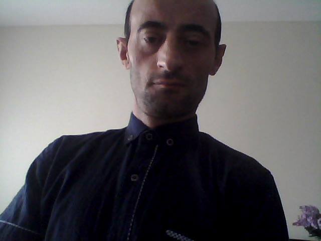 Serkan Altun, 49, Bursa, Turkey