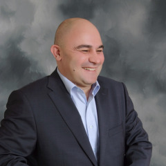 Hatem, 55, Amman, Jordan