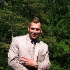 Eric Pickrell, 48, Asheville, United States