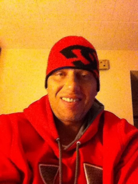 Eric Pickrell, 48, Asheville, United States