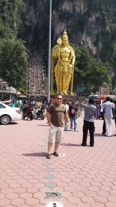 Issa, 47, Basrah, Iraq