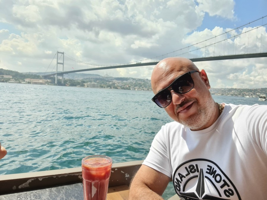 Issa, 47, Basrah, Iraq