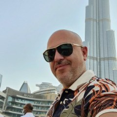 Issa, 47, Basrah, Iraq