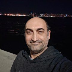 Selam, 47, Izmir, Turkey