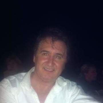 Erdinç, 55, Istanbul, Turkey