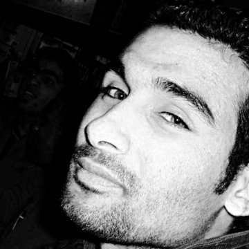 Mahmoud Ouda, 38, Cairo, Egypt