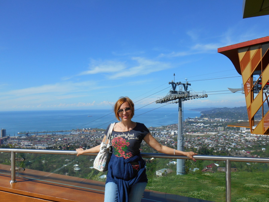 olga, 58, Tikhoretsk, Russian Federation