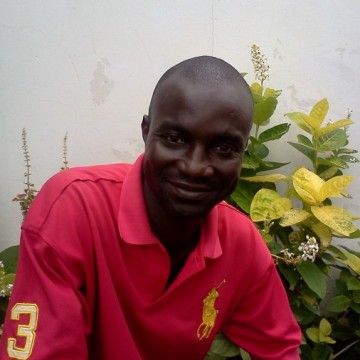 andrew dymen, 51, Thies, Senegal