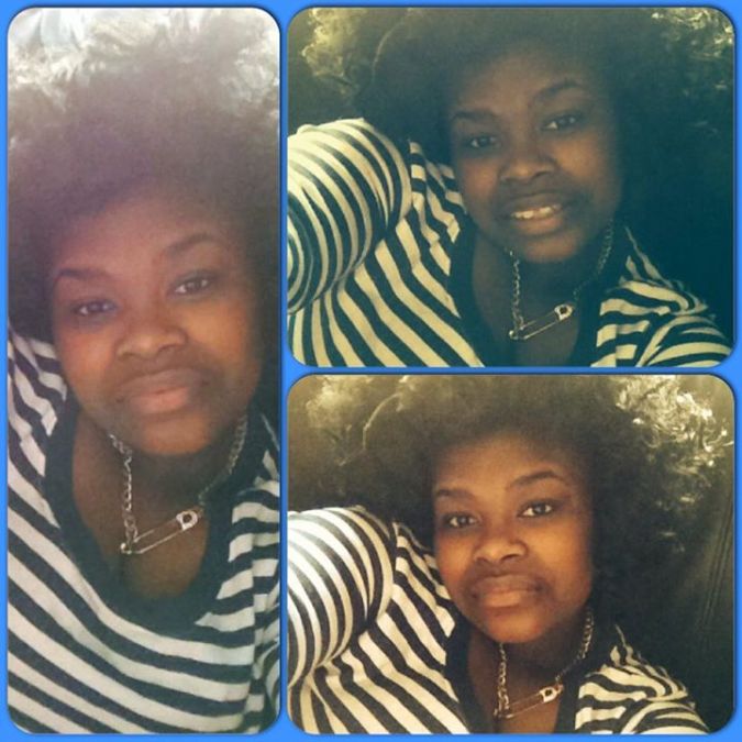 Agnes Cindy Tetteh, 34, Accra, Ghana