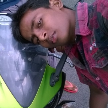 Raju, 29, Vellore, India