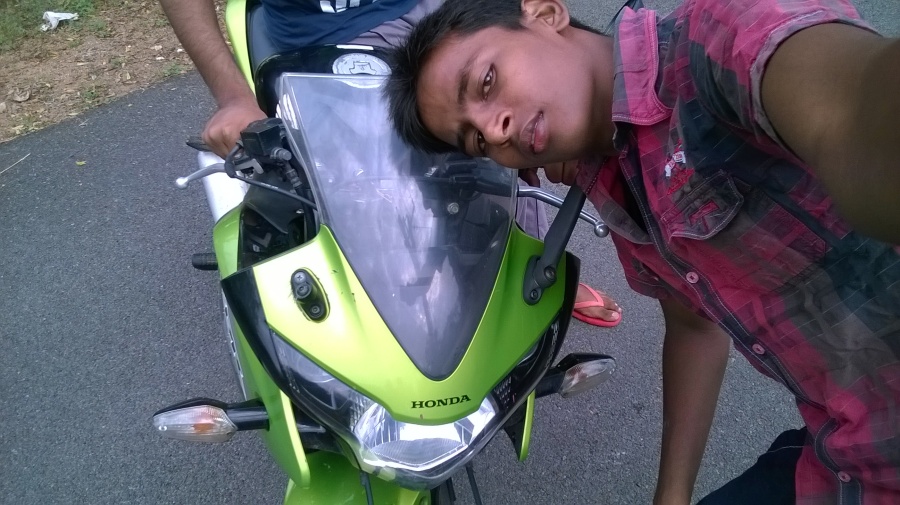 Raju, 29, Vellore, India