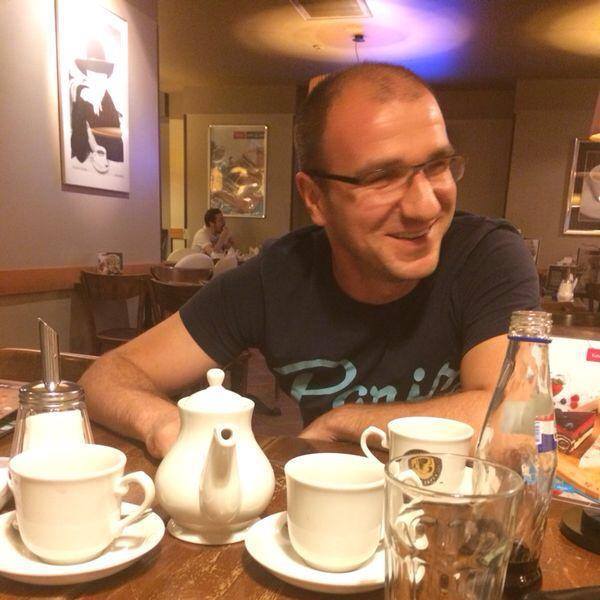 rezo, 45, Tbilisi, Georgia