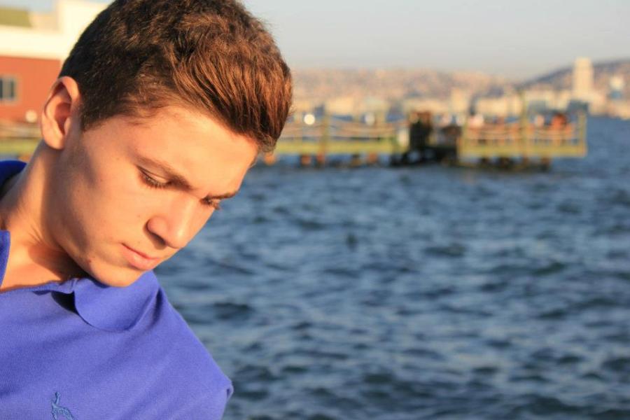 Berk, 33, Izmir, Turkey