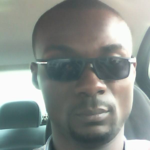 Jacob Kouassi, 44, Cocody, Cote D'Ivoire