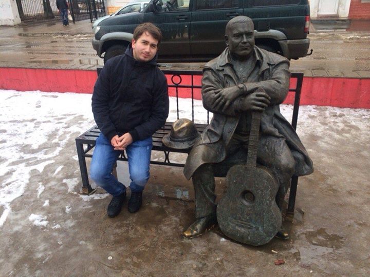 Константин, 34, Monino, Russian Federation